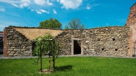 frýdlant Hradby